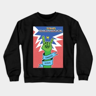 Tour Ragnarock Crewneck Sweatshirt